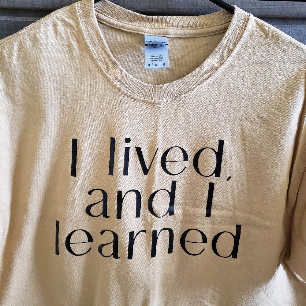 TS - You All Over Me Tee